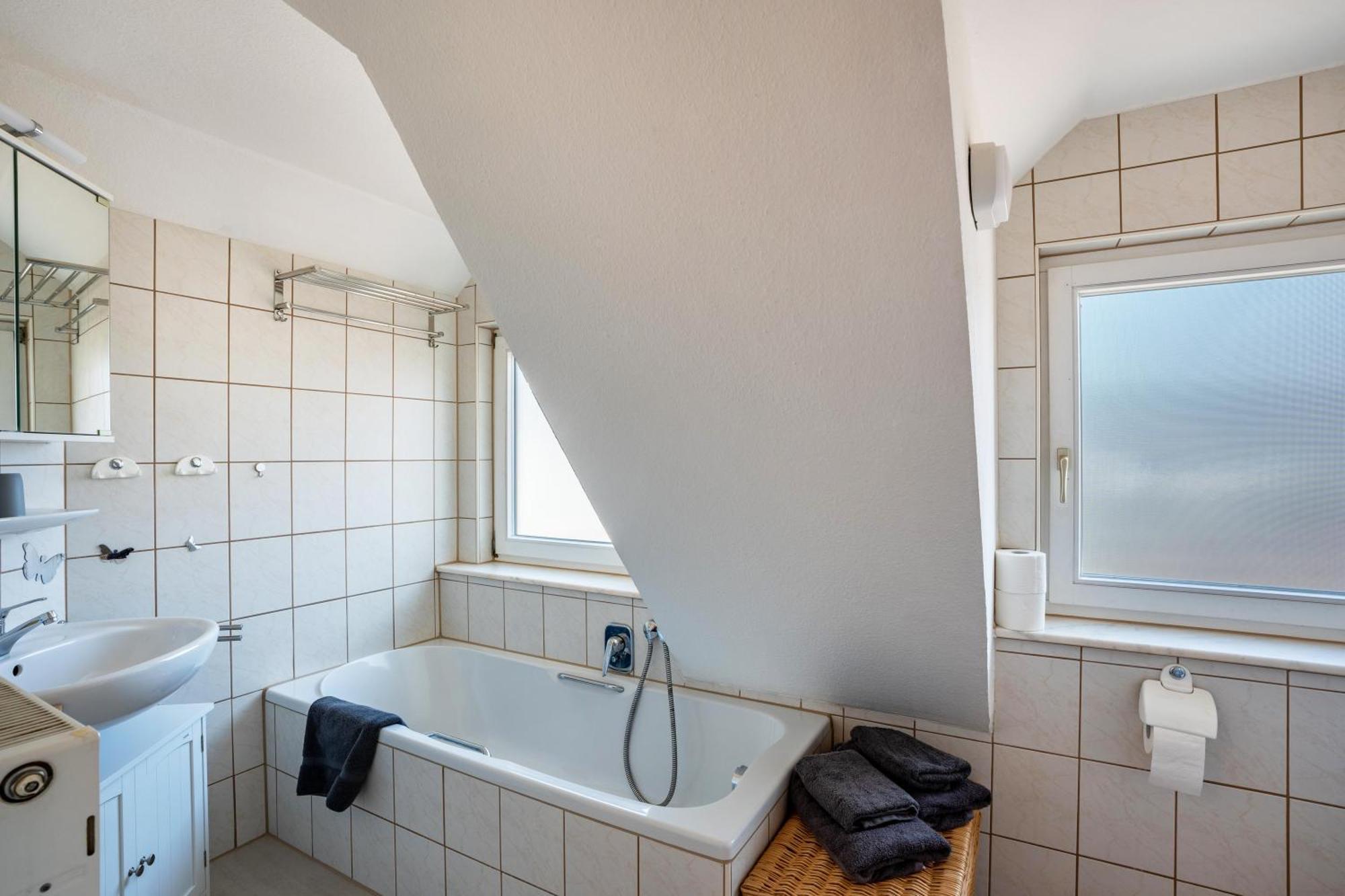 Schwarzwaldnest Apartment Bad Wildbad Luaran gambar