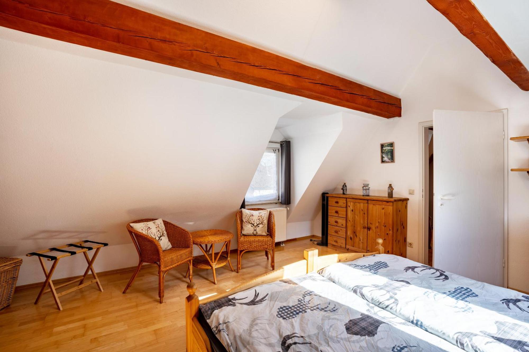 Schwarzwaldnest Apartment Bad Wildbad Luaran gambar