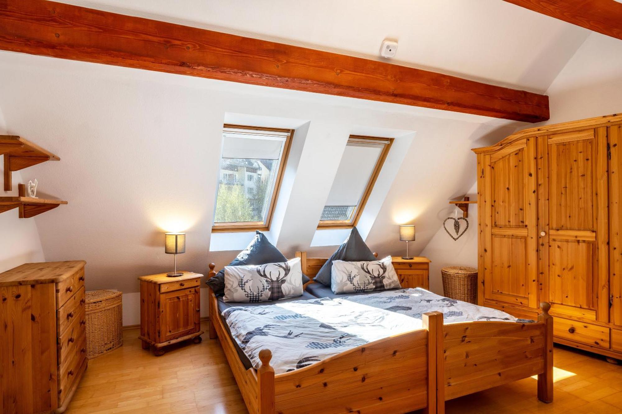 Schwarzwaldnest Apartment Bad Wildbad Luaran gambar