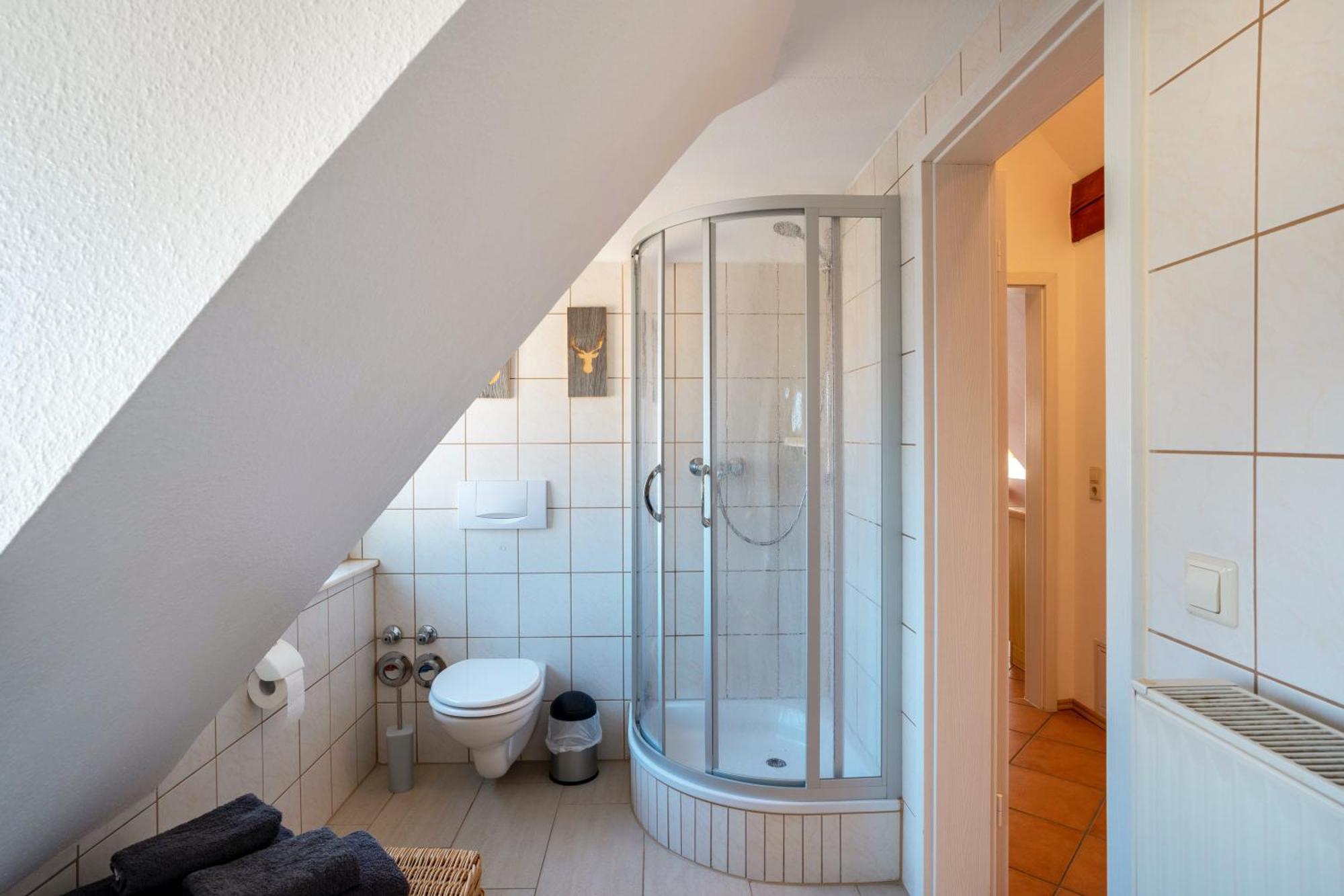 Schwarzwaldnest Apartment Bad Wildbad Luaran gambar