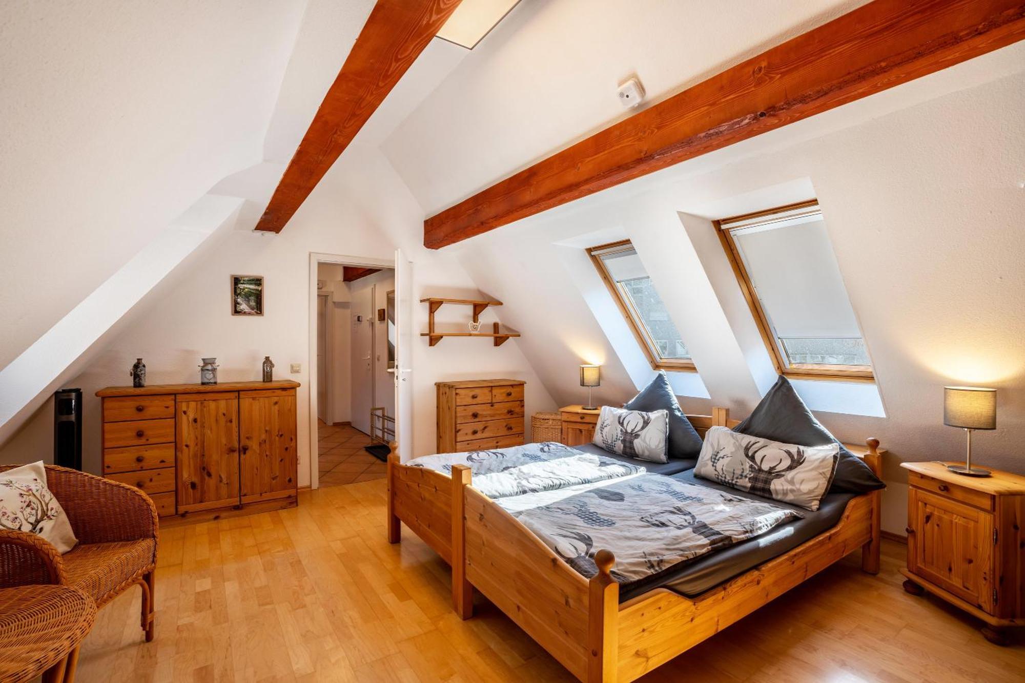 Schwarzwaldnest Apartment Bad Wildbad Luaran gambar