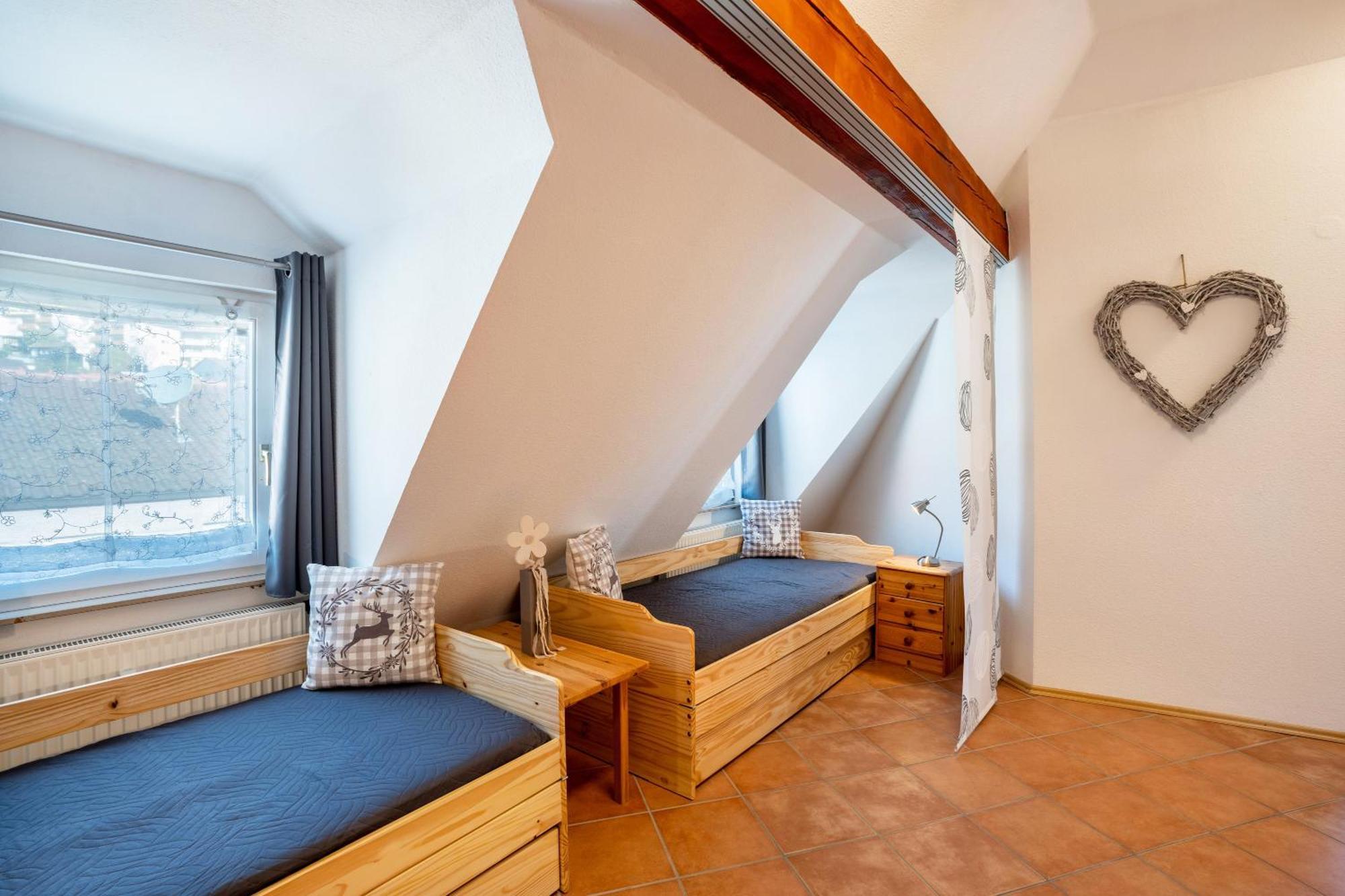Schwarzwaldnest Apartment Bad Wildbad Luaran gambar