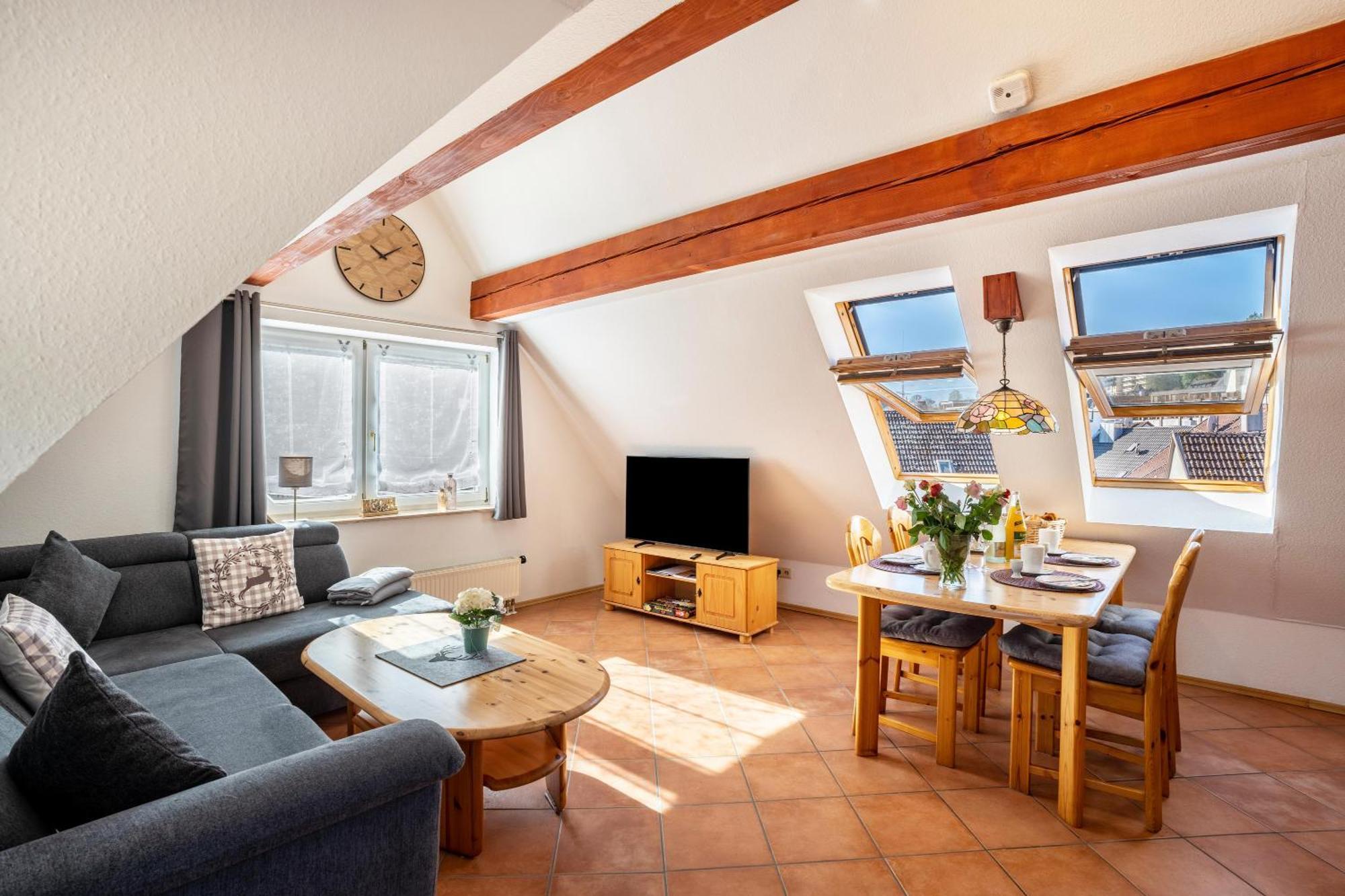 Schwarzwaldnest Apartment Bad Wildbad Luaran gambar