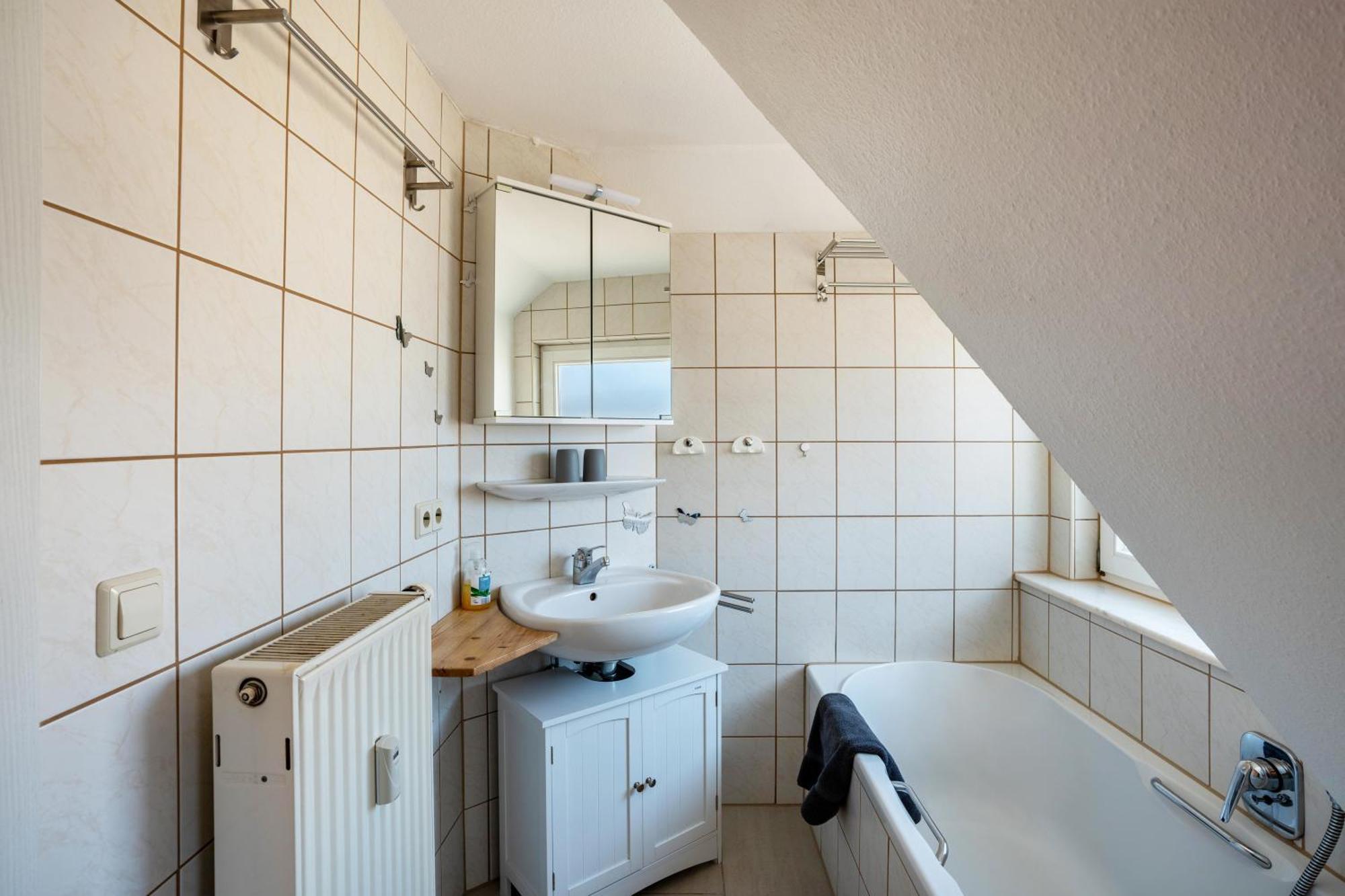 Schwarzwaldnest Apartment Bad Wildbad Luaran gambar