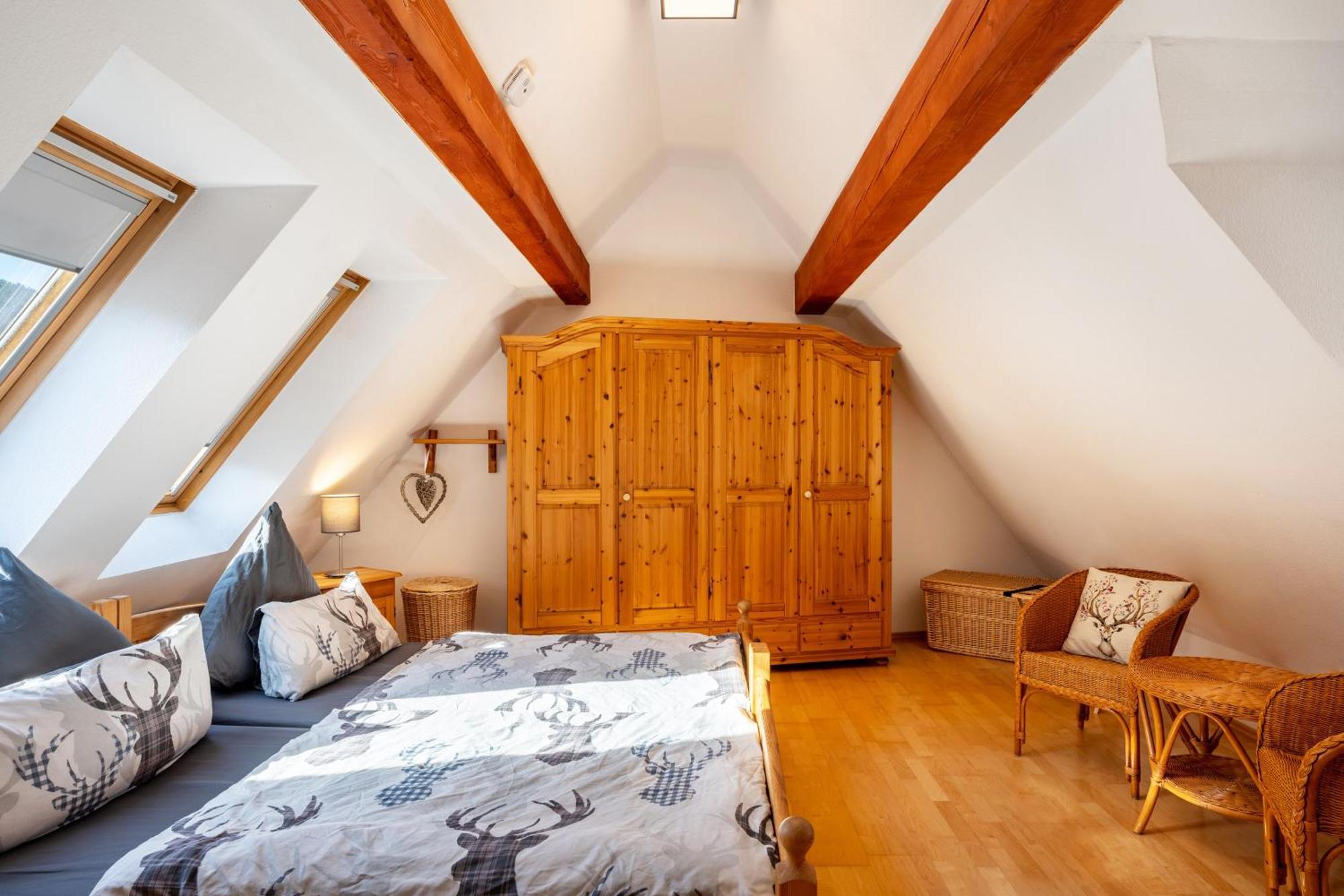 Schwarzwaldnest Apartment Bad Wildbad Luaran gambar